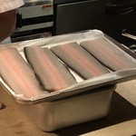 くら川 - 横山さんの鰻の大ヒネ仔