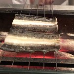 くら川 - 横山さんの鰻の大ヒネ仔