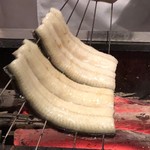 くら川 - 横山さんの鰻の大ヒネ仔