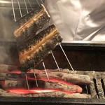 くら川 - 横山さんの鰻の大ヒネ仔