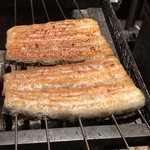 くら川 - 横山さんの鰻の大ヒネ仔