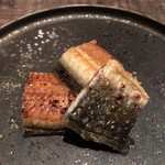 くら川 - 横山さんの鰻の大ヒネ仔