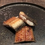 くら川 - 横山さんの鰻の大ヒネ仔