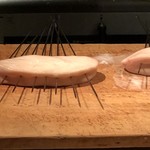 くら川 - ふぐ白子