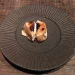 くら川 - ふぐ白子