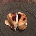 くら川 - ふぐ白子