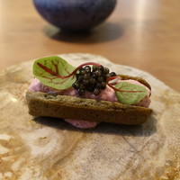 Installation Table ENSO L'asymetrie du calme - 