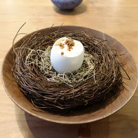 Installation Table ENSO L'asymetrie du calme - 