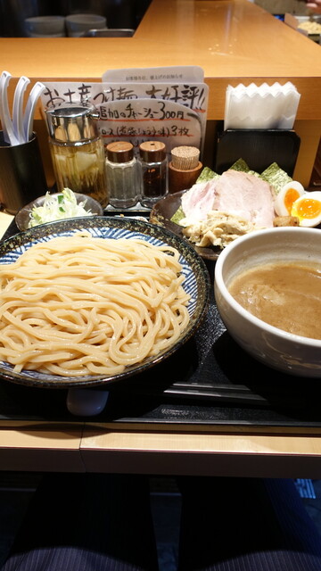 Tsukemen Michi, Tokyo, Japan