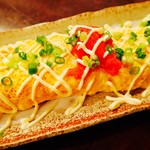 さかなの台所 オリエンタル - 明太子玉子ロール