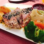 RESTAURANTE BAR VIRTUDES - 料理写真: