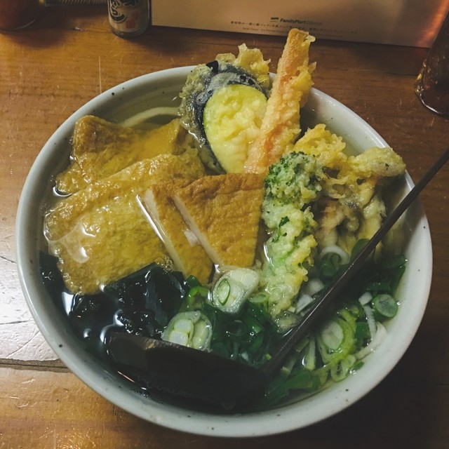 おかめうどん 西鉄久留米 うどん 食べログ