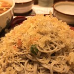 味奈登庵 - 揚げ玉ブチまけろ！  #BCMKR!