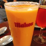 Taberna MITJANA - gazpacho（ガスパチョ）