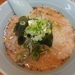 くるまやラーメン　 - 