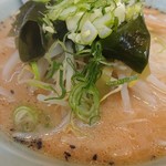 くるまやラーメン　 - 