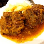 Meson Lo Güeno - rabo de toro（牛テール）