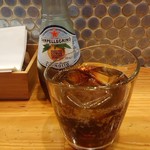 カサレッチョ - キノット  (イタリアの炭酸飲料)