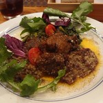 カサレッチョ - イノシンの赤ワイン煮込み