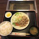 焼肉家かねよし - 