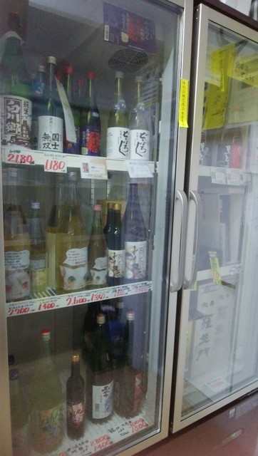 酒商うさぎ屋角打ち隠れ蔵 - 旭川（バー）の写真