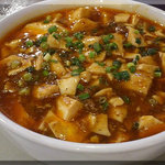 刀削麺酒家 - 麻辣豆腐