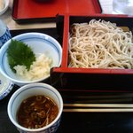 寿々喜 - おろしそば800円