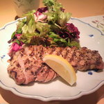 いま井 - 宮崎霧島純粋豚の網焼き