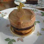 スイーツガーデン ユウジアジキ - キャラメルサレ ショコラポワール