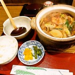 うどんの森川 - 