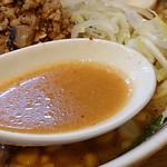 ほっこり中華そば もつけ - 