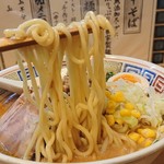 ほっこり中華そば もつけ - 