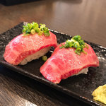 肉番長 - 肉寿司