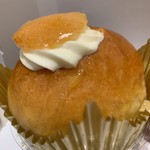 不二家 - 料理写真:サバラン