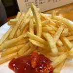 じぃえんとるまん - ポテトフライ