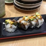回し寿司 活 美登利 - カリフォルニアロール