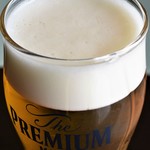 とん唐てん - ビール