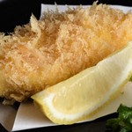 とん唐てん - 鶏ささみフライ