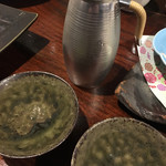 Kiharu No Gomasabaya - 冷酒