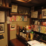 ちゃわん屋 - 店内