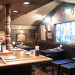 バーデンバーデン - 内観