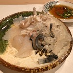 うを徳 - 佐島 虎河豚 てっさ + てっぴ