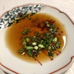 うを徳 - ポン酢（黒七味入り）