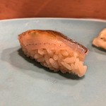 うを徳 - 淡路島 さより（握り）