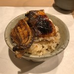 うを徳 - 浜名湖 天然鰻飯