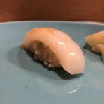 うを徳 - 墨烏賊（握り）