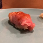 うを徳 - 境港 鰤（握り）