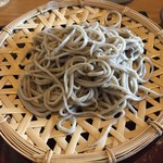 蕎麦茶寮 きむら - 蕎麦に接近