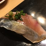 鮨一 - 千葉 鯖きずし