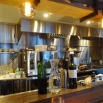 レ ファーブル ボンジュール - 店内